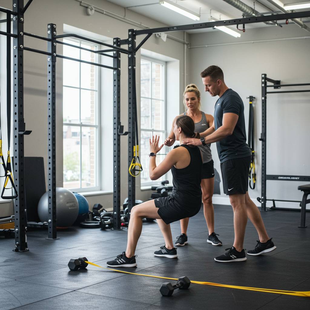 自分に合ったトレーニング法を見つける方法〜コンディショニングジム体験記