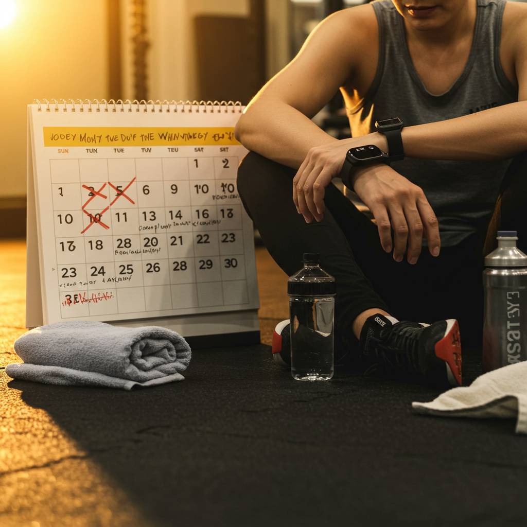 パーソナルトレーニングが続かない人必見！モチベーション維持の極意