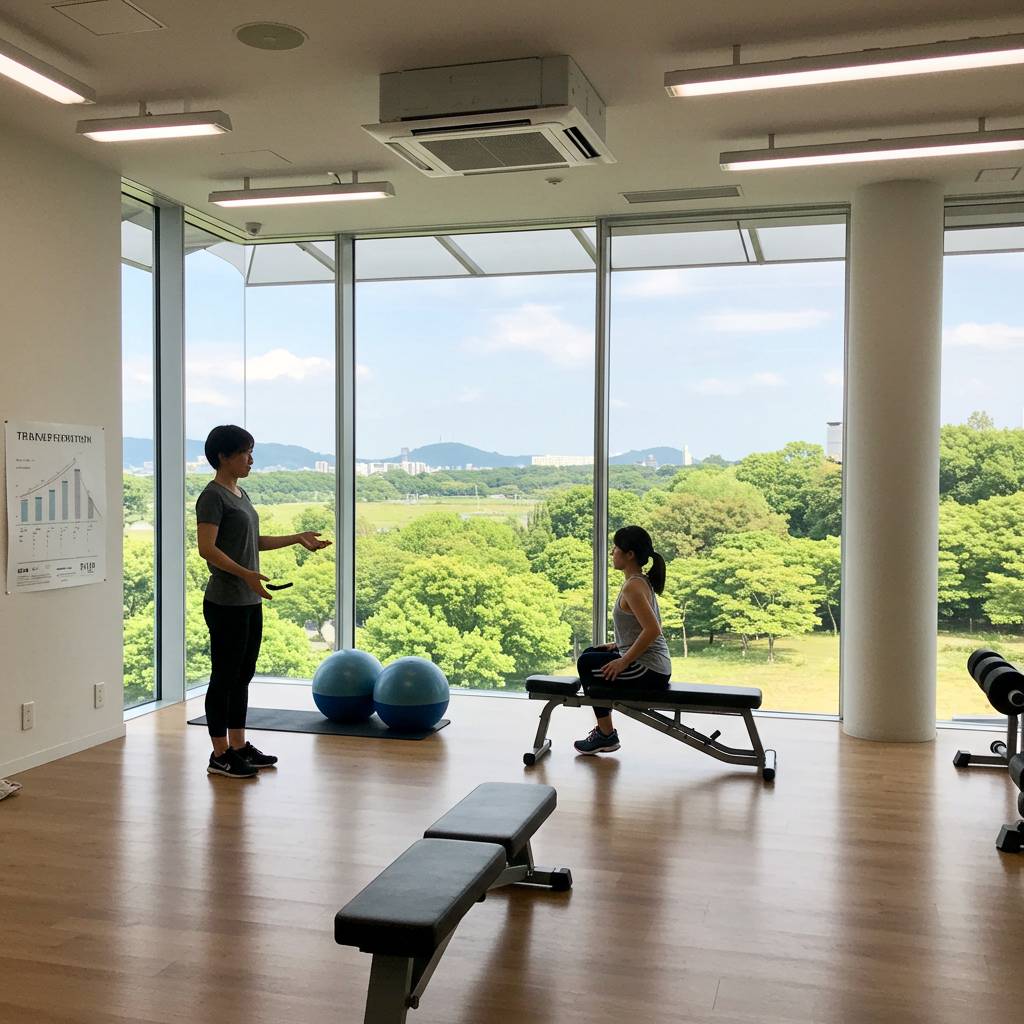 石神井公園で密かに人気のパーソナルトレーニングジムでわかった痩せる本当の理由