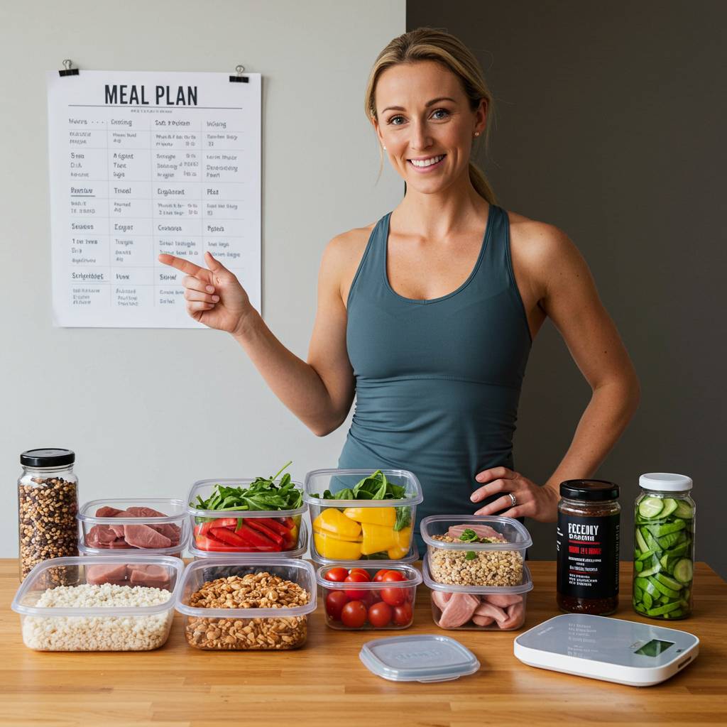 パーソナルトレーナーが明かす!誰でも続けられる食事指導の秘訣
