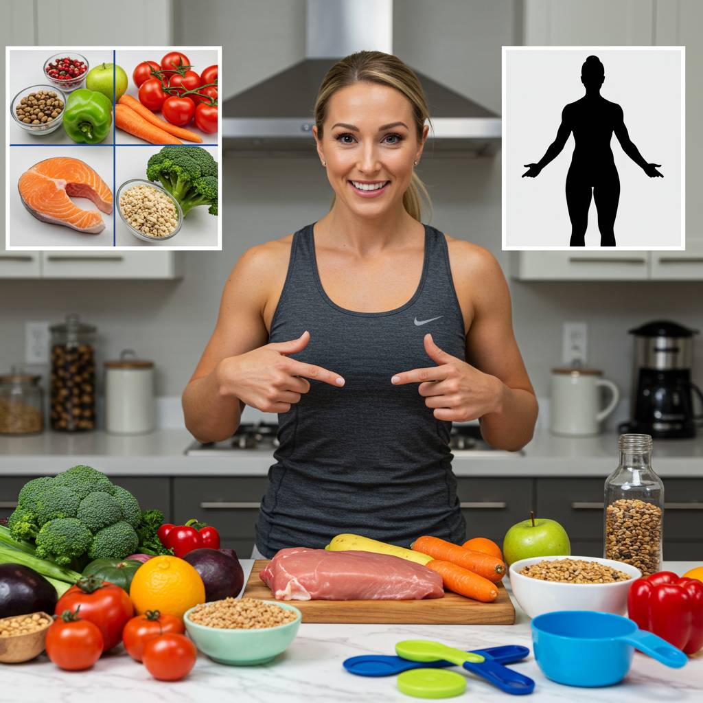 【保存版】パーソナルトレーナーが教える本当に痩せる食事術