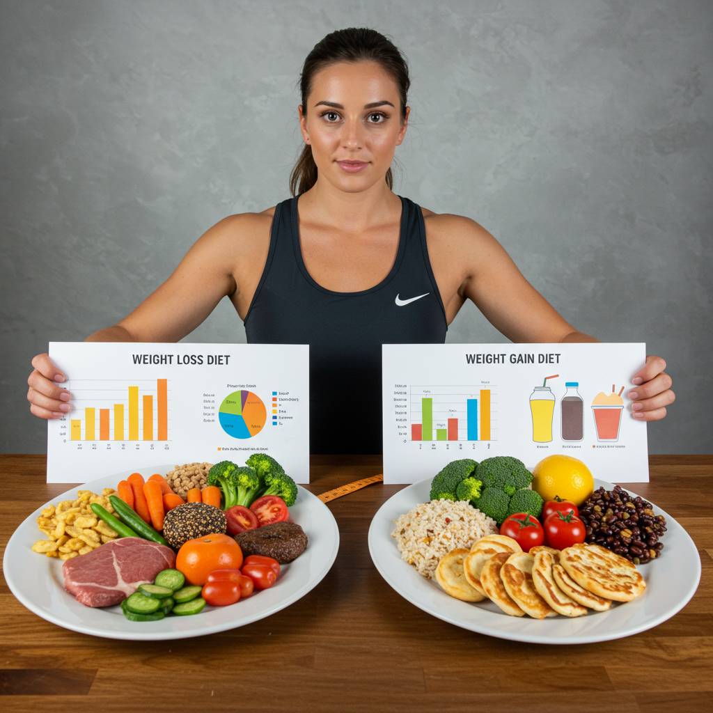 痩せる食事と太る食事の決定的な違い〜トレーニングのプロが語る栄養の真実〜