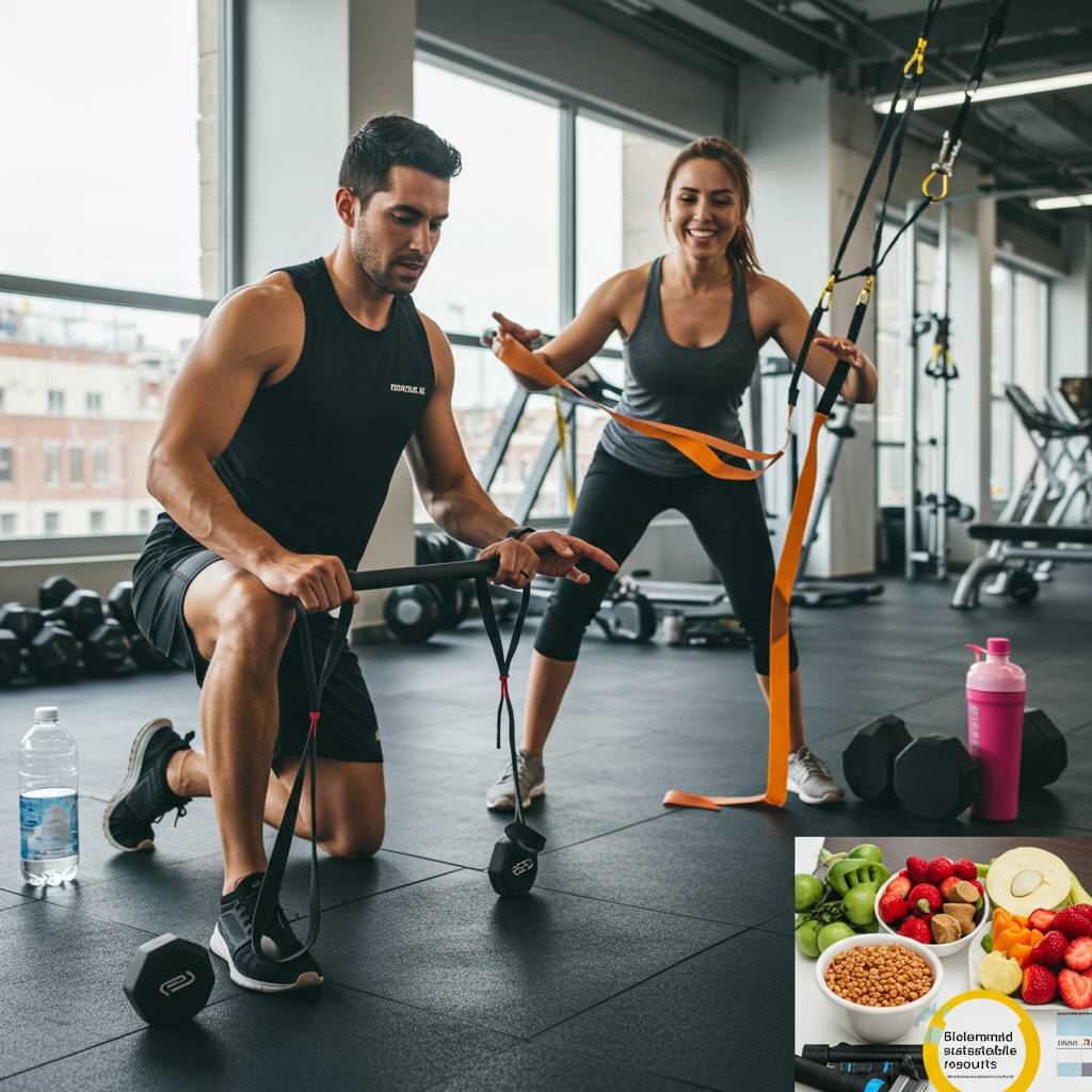 リバウンドしない体づくりの法則〜パーソナルトレーナーが教える持続可能なダイエット〜