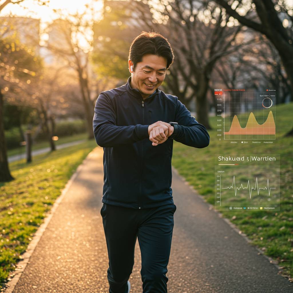 寒い冬こそ外に出よう！寒さを利用したダイエットプラン