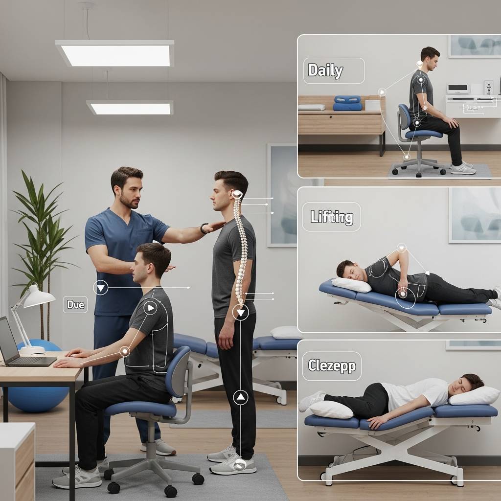 腰痛とサヨナラ!スポーツ整体が教える日常生活で意識すべき3つのこと