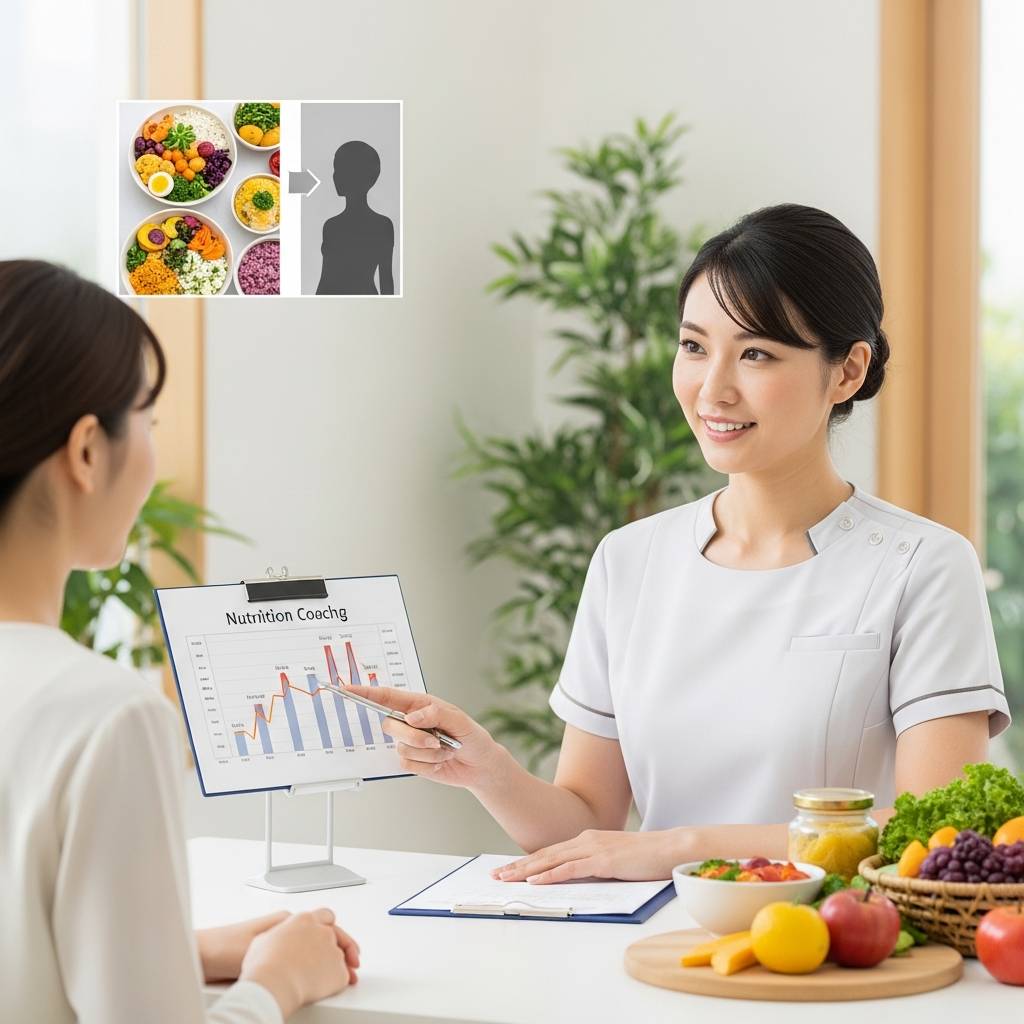 食事指導で差がつく!リーディング石神井公園店の痩せる秘訣とは