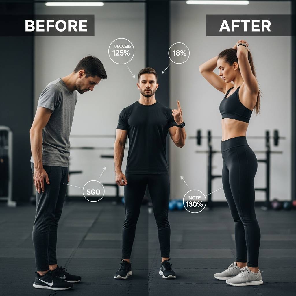 【徹底比較】パーソナルトレーニングで人生が変わる理由と成功事例15選