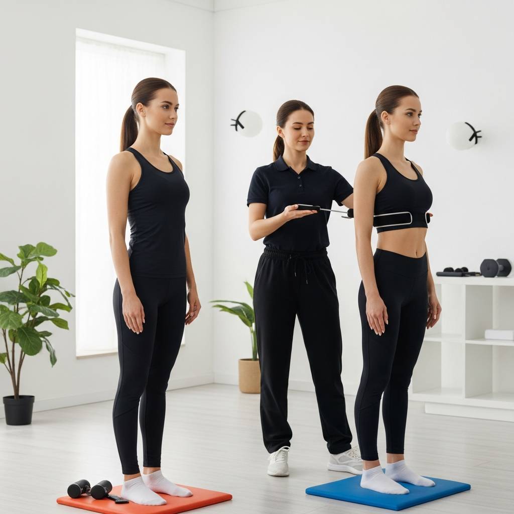 姿勢が良くなると美人度アップ！？スポーツ整体師が教える見た目改善法