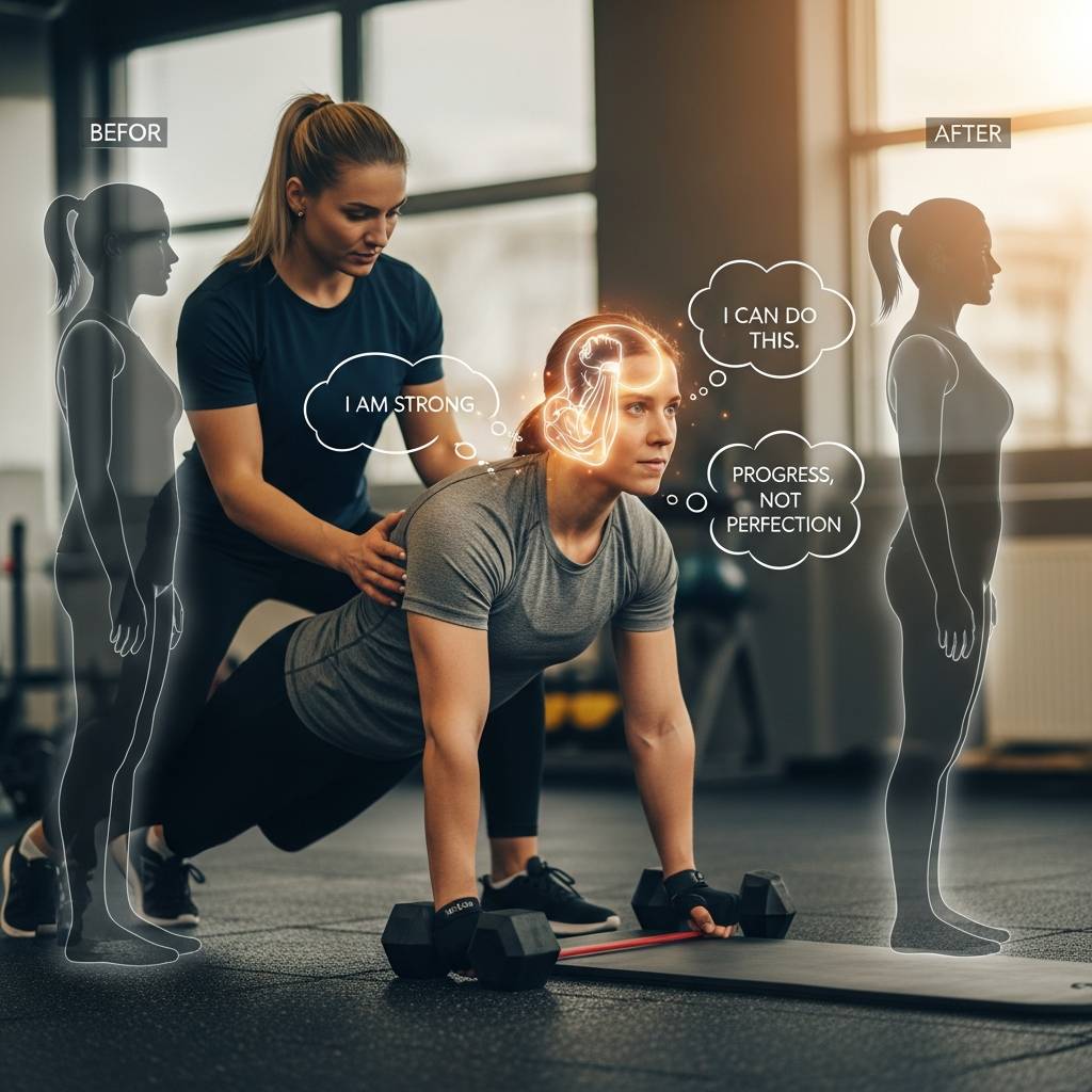 メンタルも強くなる!パーソナルトレーニングがもたらす意外な効果とは