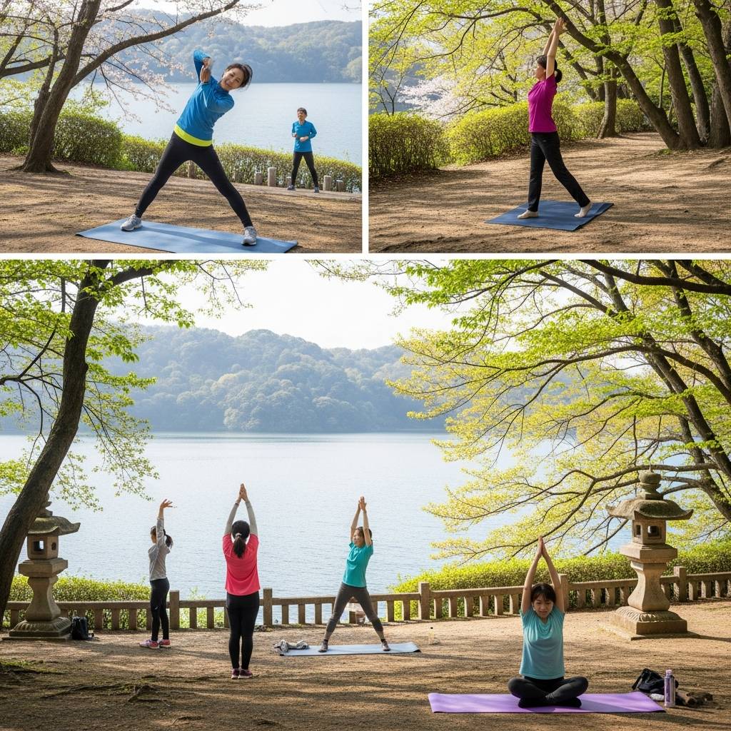 40代50代のための究極のフィットネス革命！リーディング石神井公園の秘密