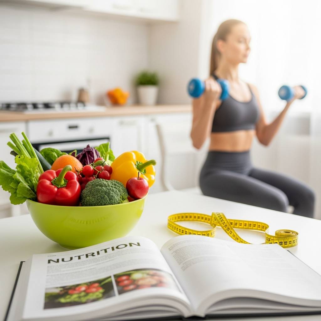 続かないダイエットとサヨナラ!リーディングで学んだ食事と運動の黄金バランス