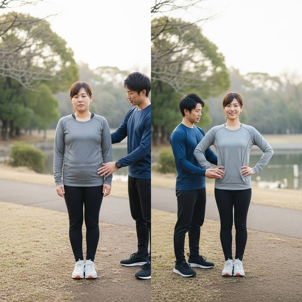 【体験談】石神井公園のパーソナルトレーニングで人生が変わった100日間