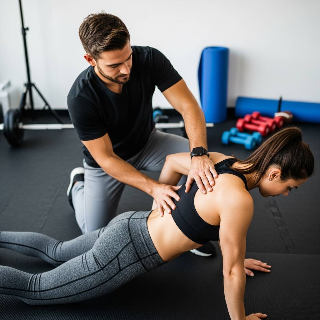 腰痛持ちアスリートが実践！スポーツ整体で実現するパフォーマンス向上術