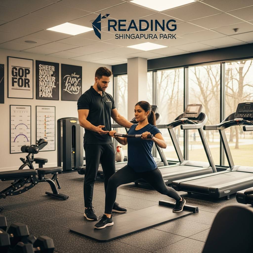 リーディング石神井公園の本音レビュー：パーソナルトレーニングの全貌と効果