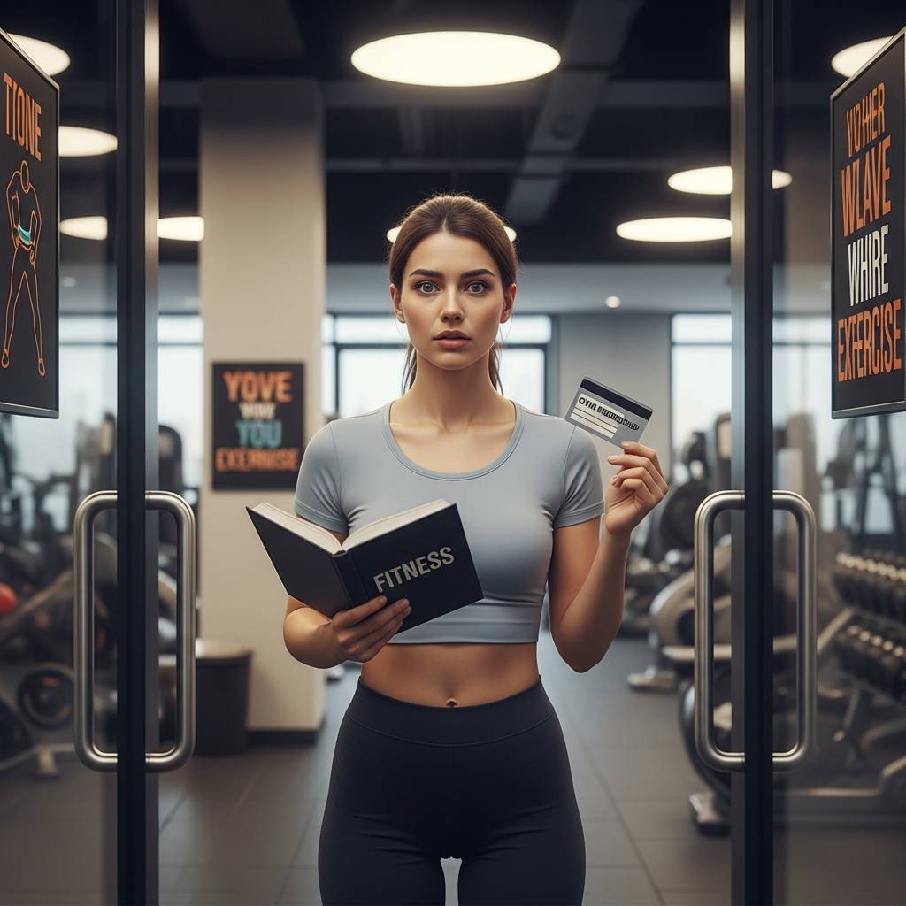 運動苦手女子がジムデビュー！リーディングで見つけた自分史上最高の身体づくり