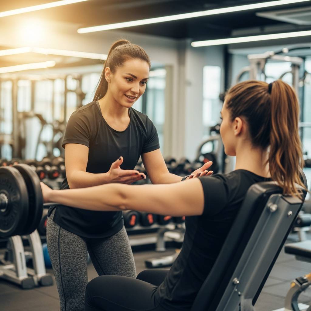 女性のためのボディメイク革命｜初心者でも成功するパーソナルトレーニングの始め方