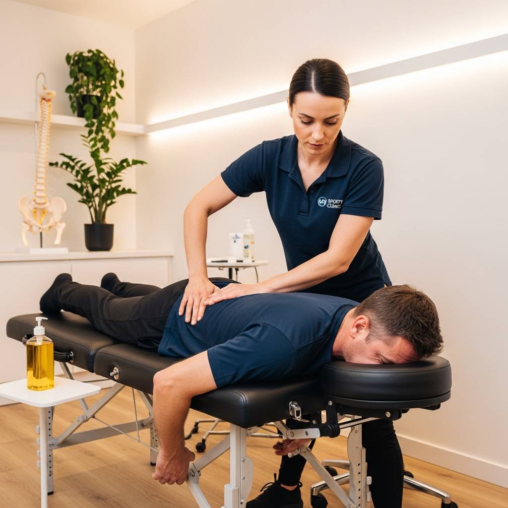 スポーツ整体で人生が変わる！腰痛と姿勢改善の最新アプローチ