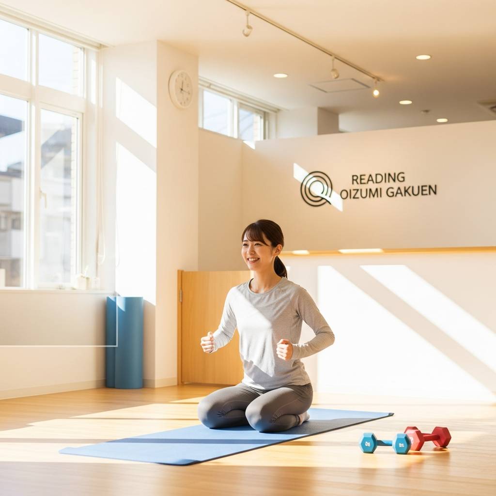 産後ダイエットに成功した私の秘密｜リーディング大泉学園店での驚きの変化