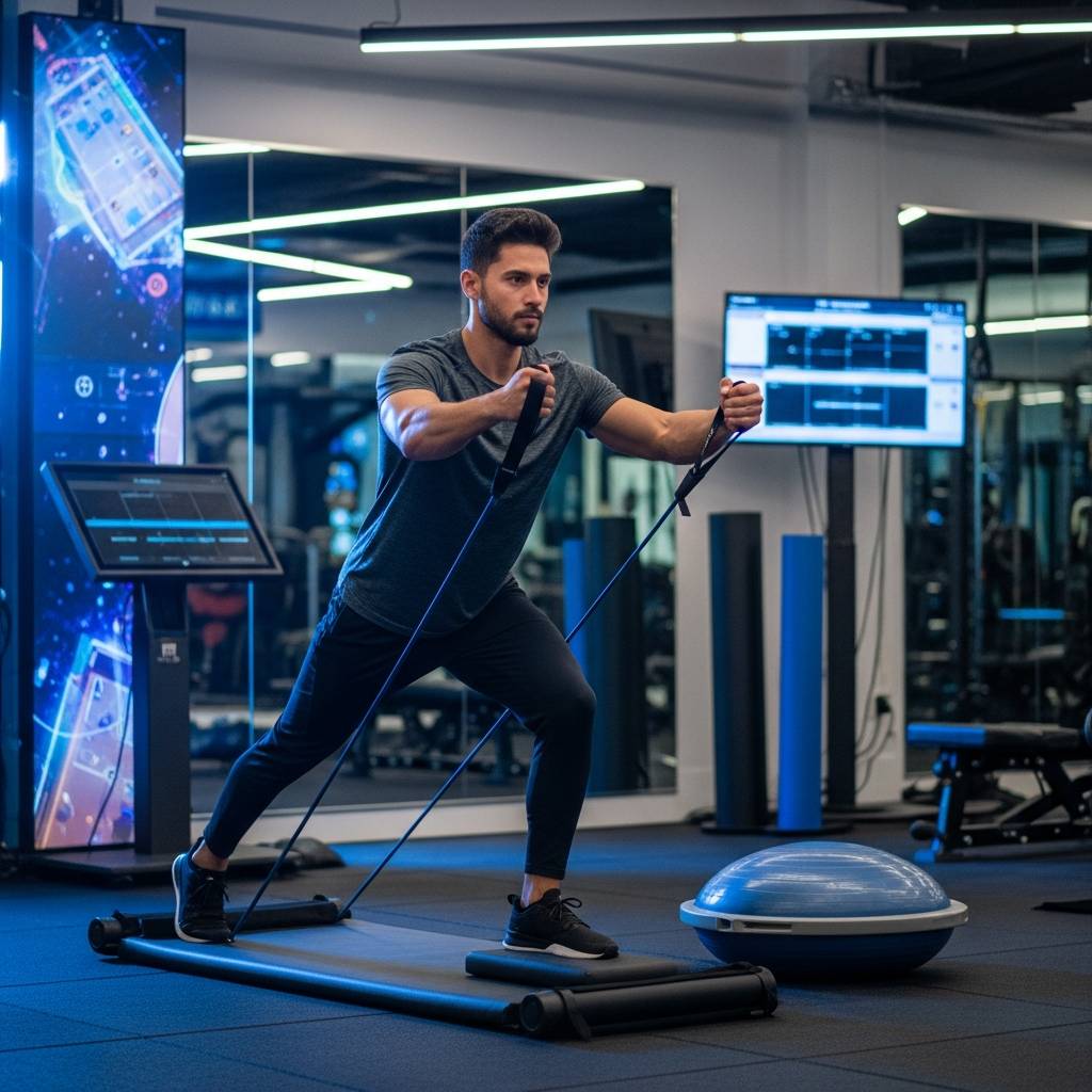 トップアスリートも実践！日常に取り入れたい最新トレーニング手法