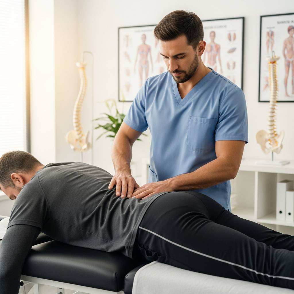 元アスリートが推薦するスポーツ整体で体験した腰痛改善と姿勢矯正の効果