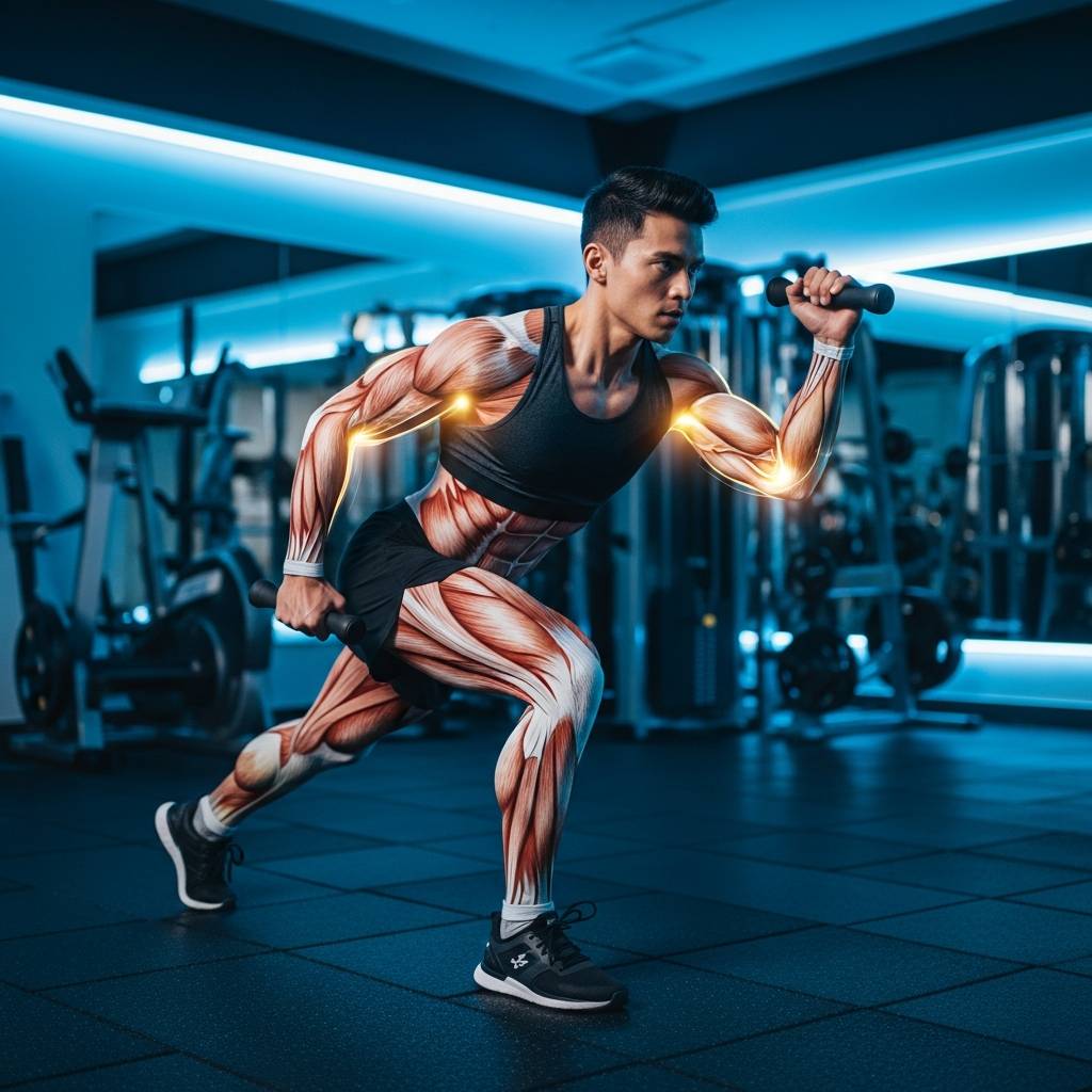 眠っている筋肉を目覚めさせる!リーディング式フルボディコンディショニング