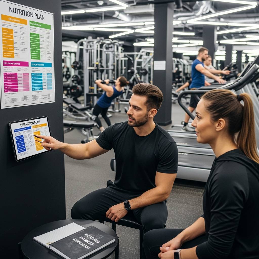 【本音レビュー】リーディング石神井公園店の食事指導とトレーニングプログラムを徹底解析