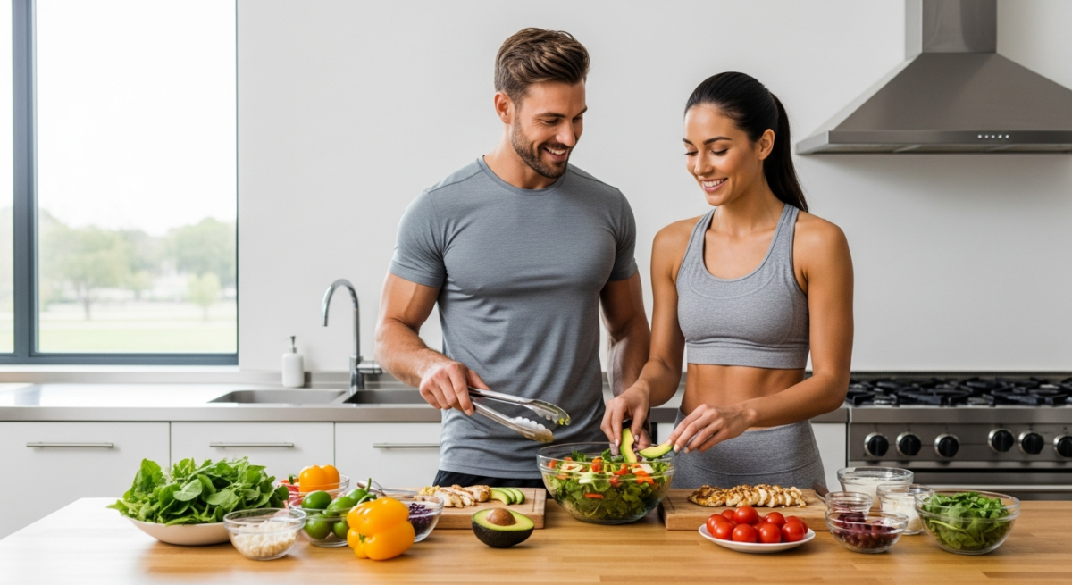 食べて痩せる！石神井公園リーディングの食事改善メソッド