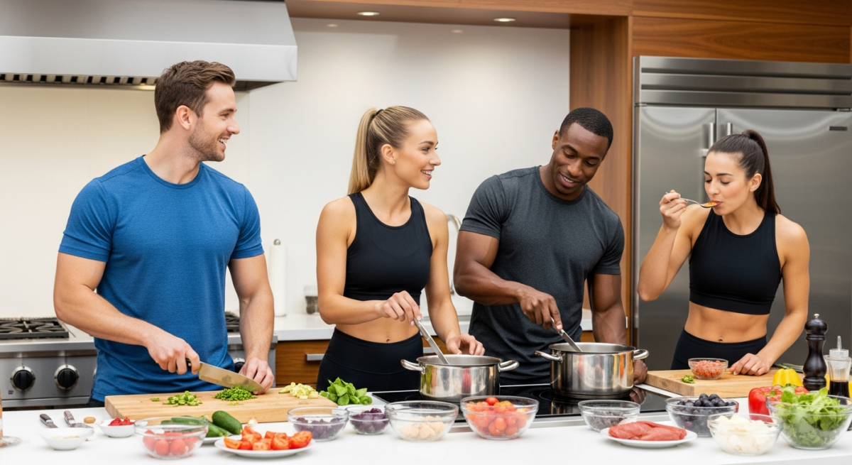 食事管理が続かない方へ！石神井公園で学ぶ一生モノの食習慣
