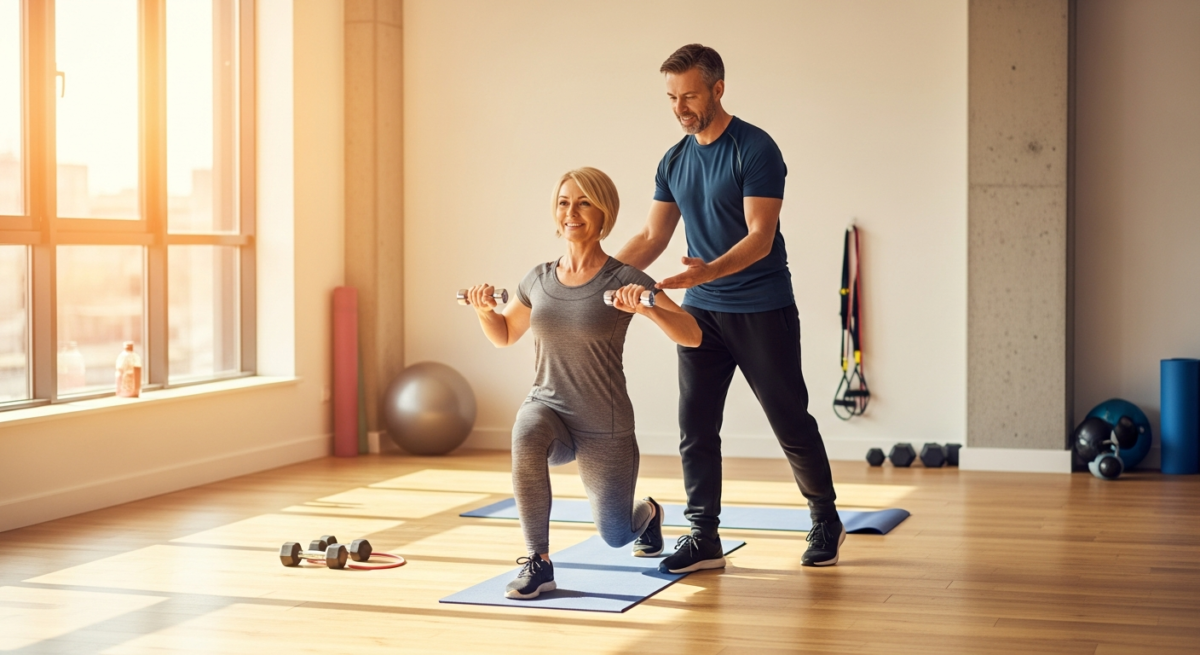 40代50代の「貯筋」投資!石神井公園リーディングで健康な体へ