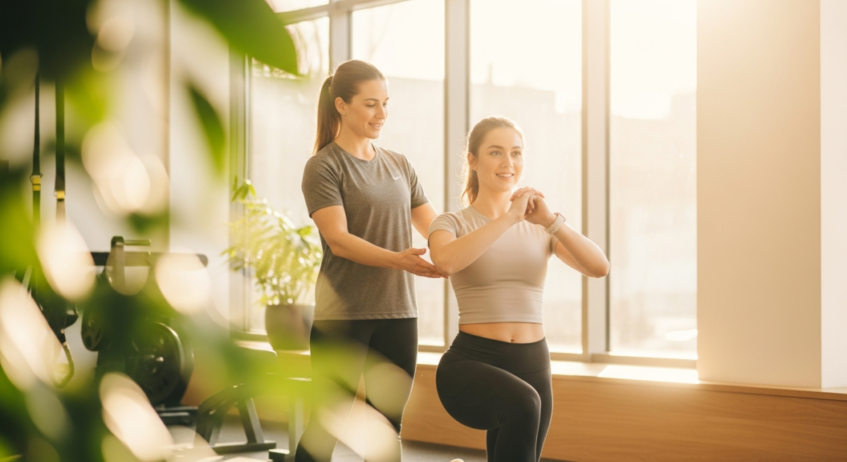 大泉学園でジムデビュー!初心者女性がリーディングにハマる理由