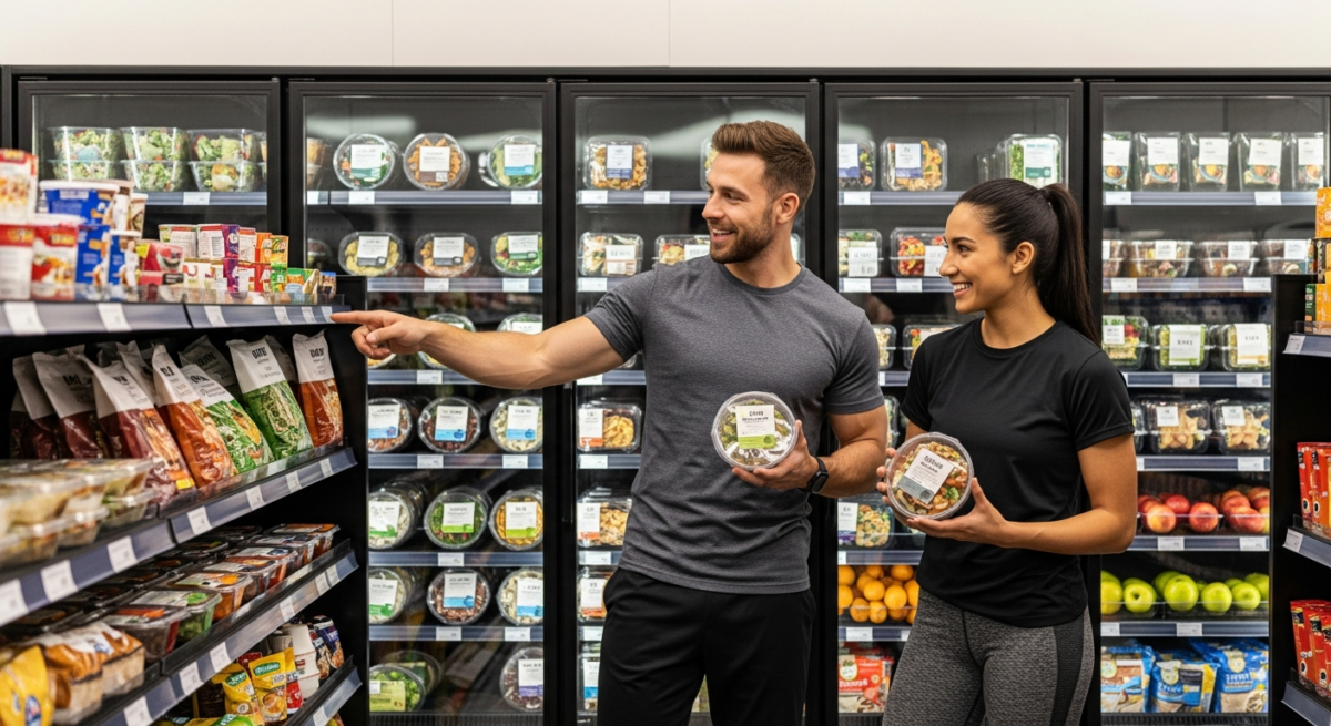 自炊ゼロで痩せる食事術!石神井公園リーディングのコンビニ攻略