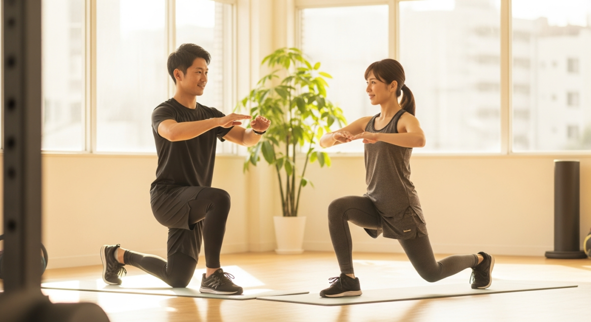 三日坊主は卒業！練馬石神井公園で続く運動習慣の作り方