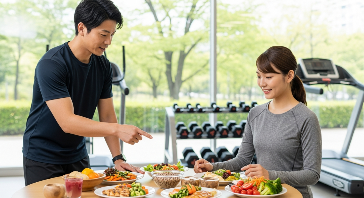 石神井公園で脱リバウンド！食べて痩せる「食事」改革の全貌