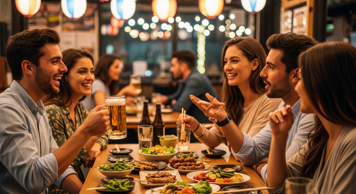 飲み会OK！石神井公園で学ぶ「太らない食事」の極意