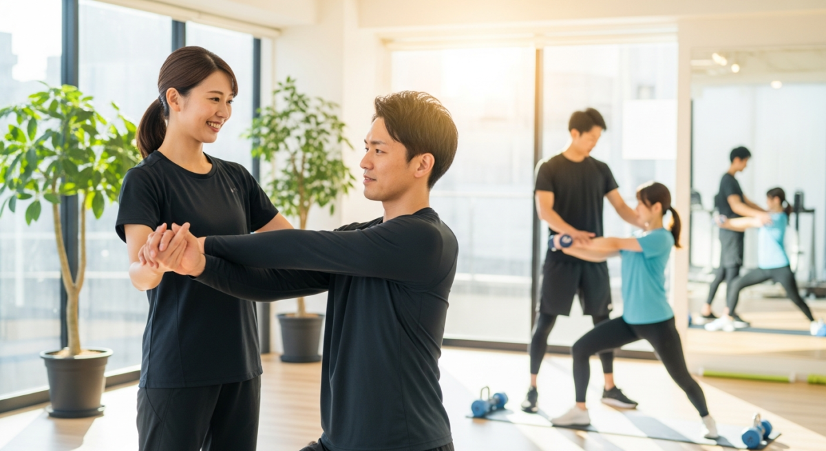 「疲れてる？」と言わせない！練馬石神井公園で叶える活力ボディ