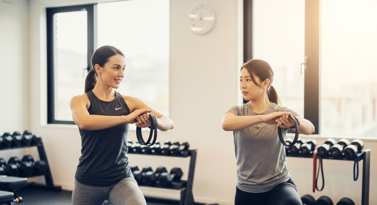 ジム初心者の女性必見！大泉学園で三日坊主を卒業する習慣化術