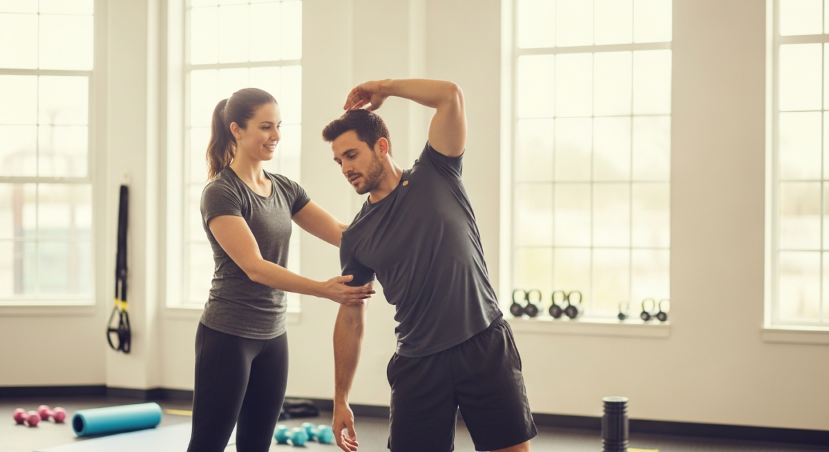 休日の寝だめは卒業!練馬のコンディショニングジムで体力向上