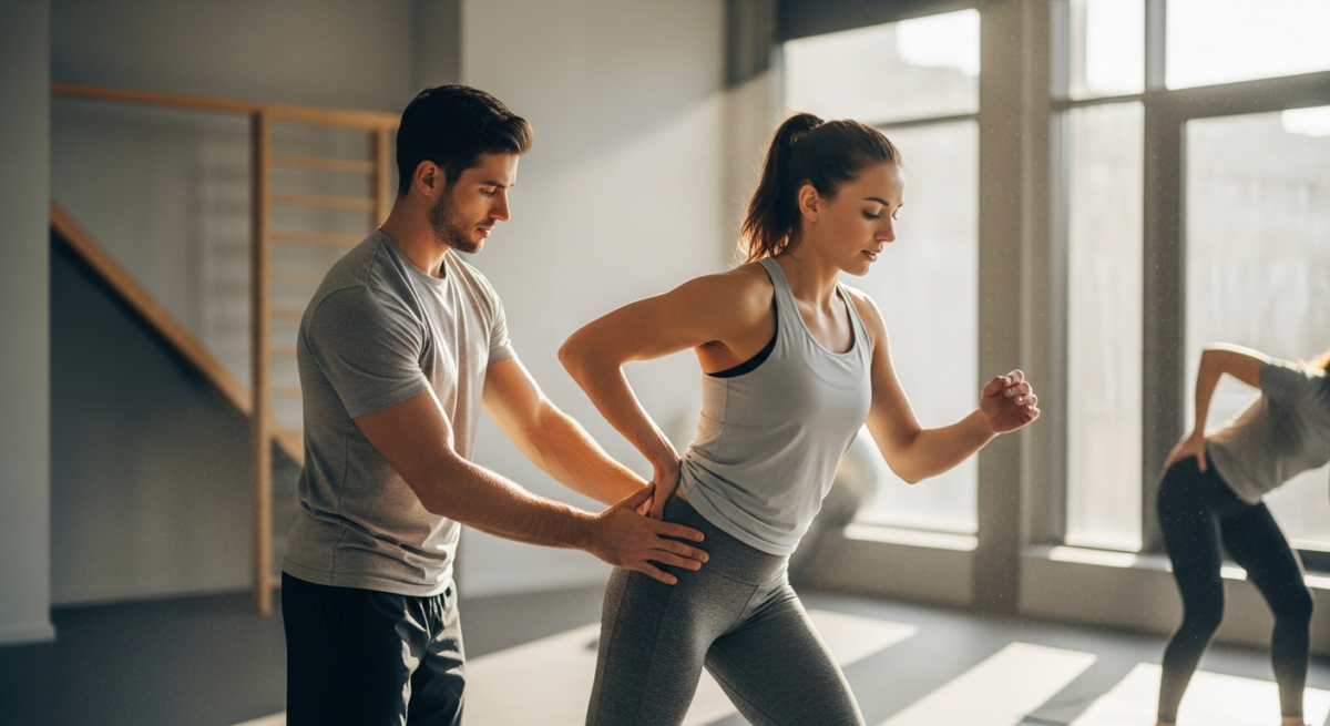 スポーツ整体で腰痛・姿勢改善!石神井公園のジムが選ばれる理由
