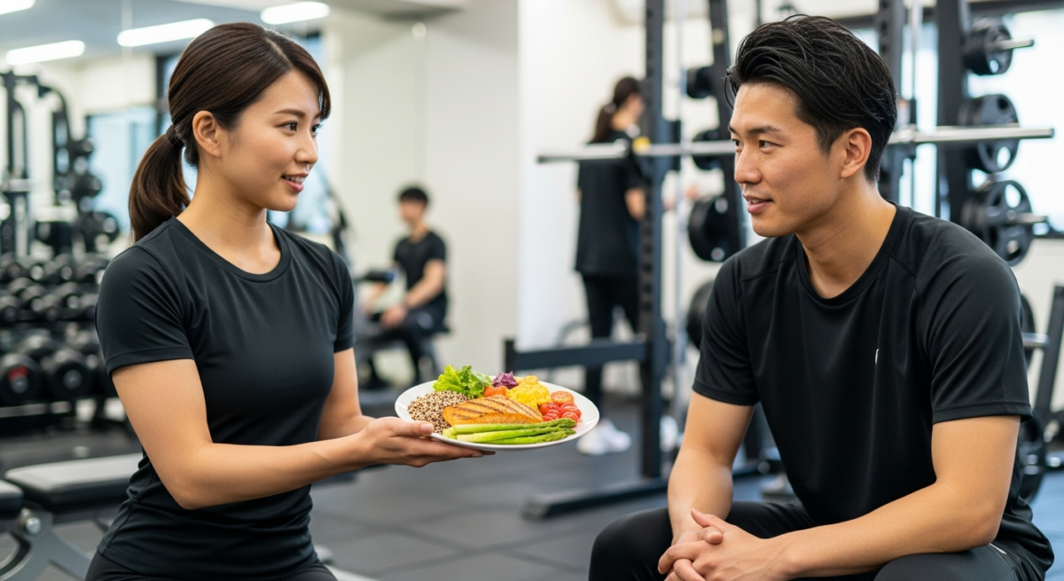 食事の「質」を変えてダイエット成功！石神井公園のジムが教える新習慣