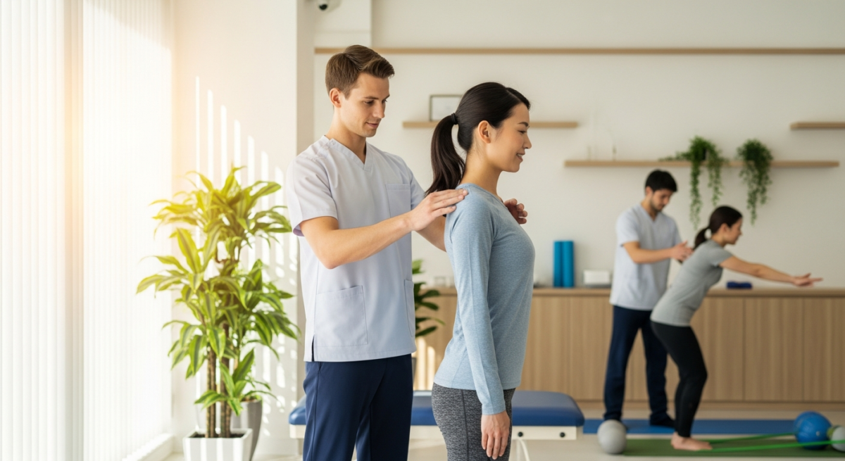 スポーツ整体で仕事効率も上がる！腰痛・姿勢改善の新常識