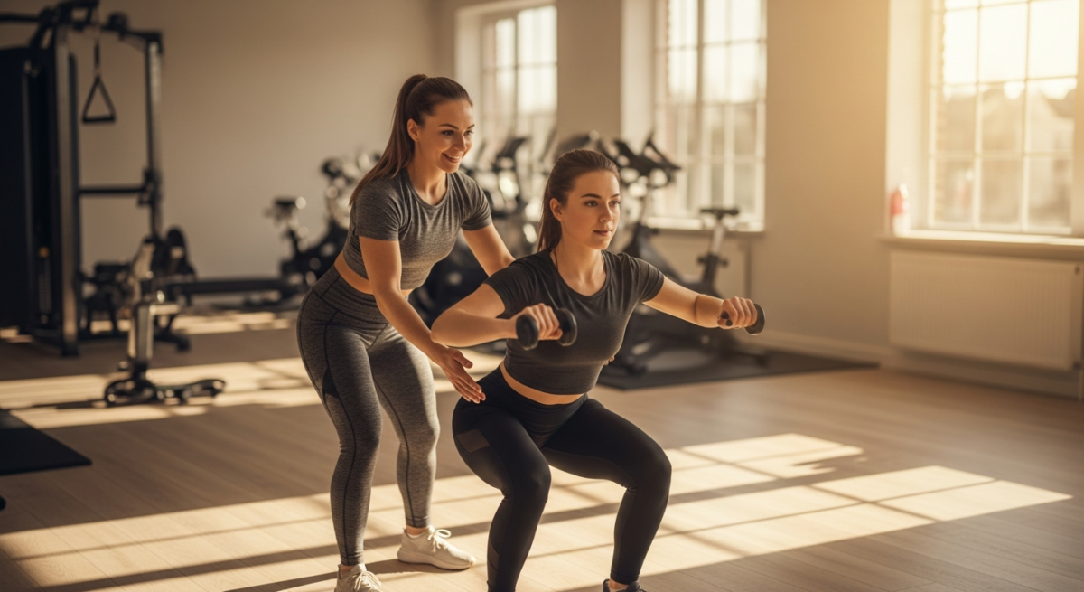 女性のジム初心者へ！大泉学園で下半身太りを解消しませんか
