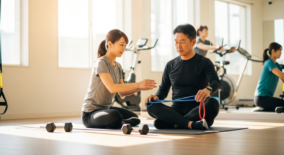 40代・50代の体重管理をプロに任せるべき理由