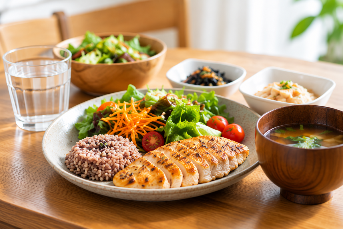 秋に旬の食材を活かしたダイエットレシピをご紹介!おいしく食べて健康的に理想の身体へ